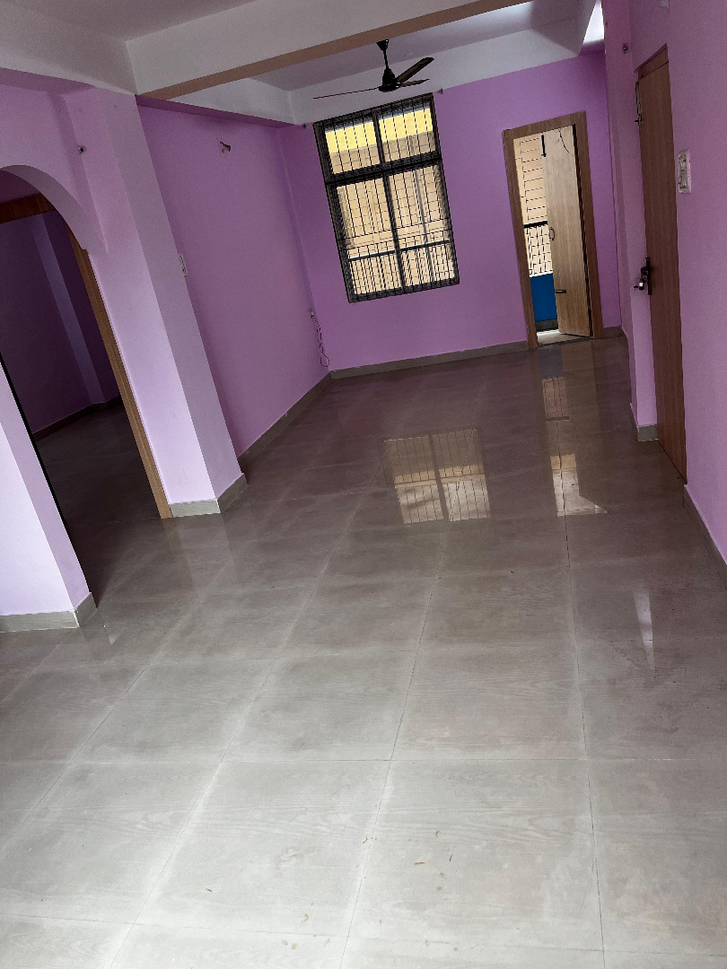 Unfurnished 2bhk in Panjabari Road, Barbari Village, Guwahati, Assam, India for Rent